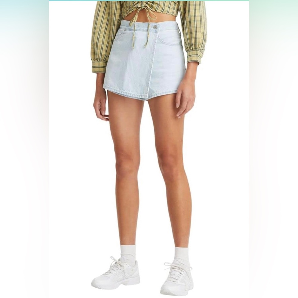 Jean Skort